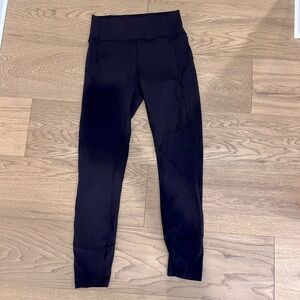 Lululemon 28” leggings - size 6